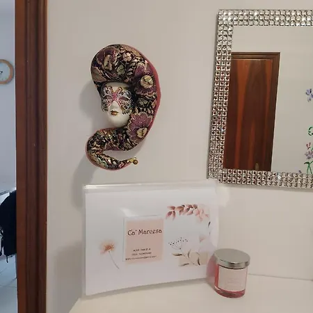 Appartement Ca Marcesa Chirignago *